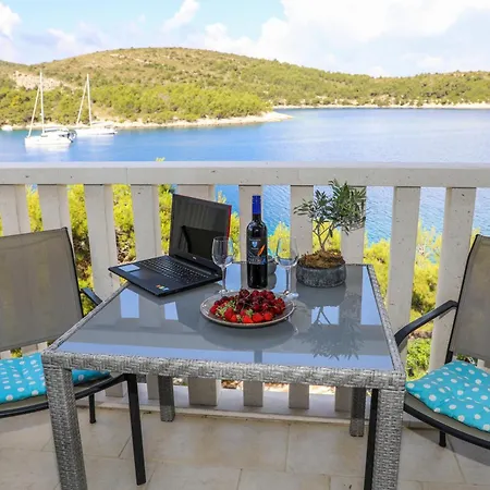 아파트 Island Breeze M - Zf Hvar *
