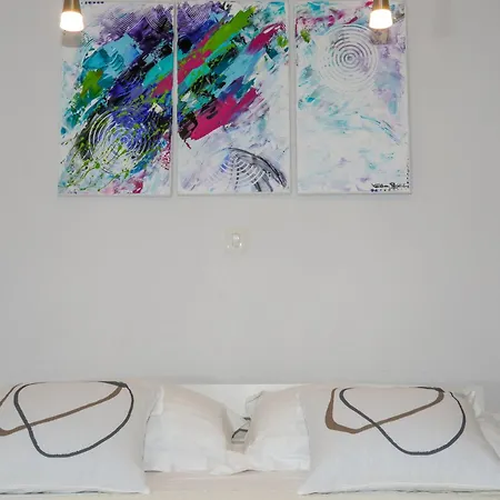Apartmán Island Breeze M - Zf Hvar