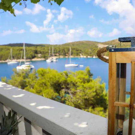 Apartmán Island Breeze M - Zf Hvar