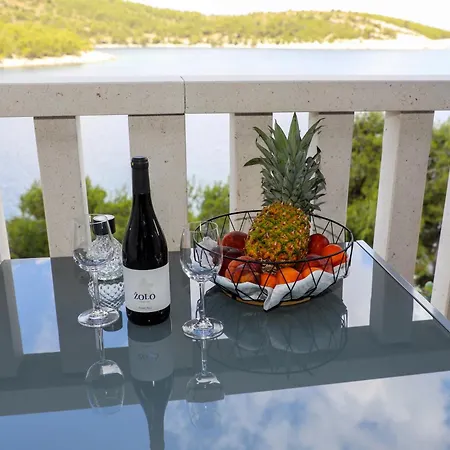 Island Breeze M - Zf Hvar Apartmán