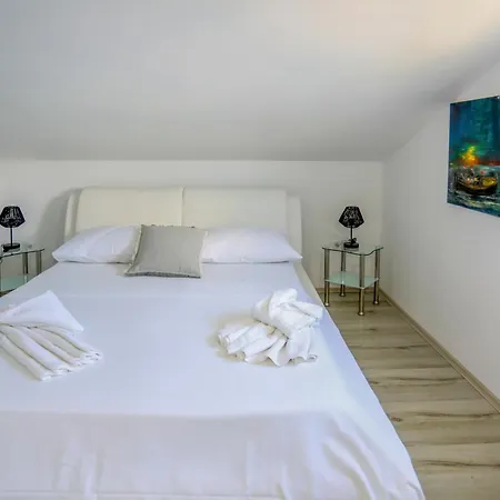 Apartmán Island Breeze M Hvar Town