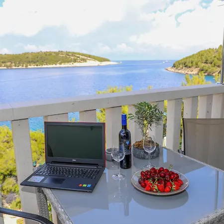Apartmán Island Breeze M - Zf Hvar