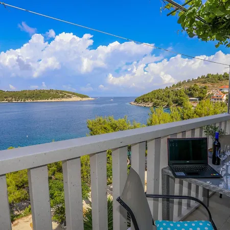 Island Breeze M - Zf Hvar Apartmán *
