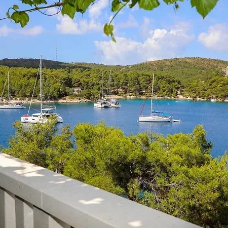 Apartmán Island Breeze M - Zf Hvar *