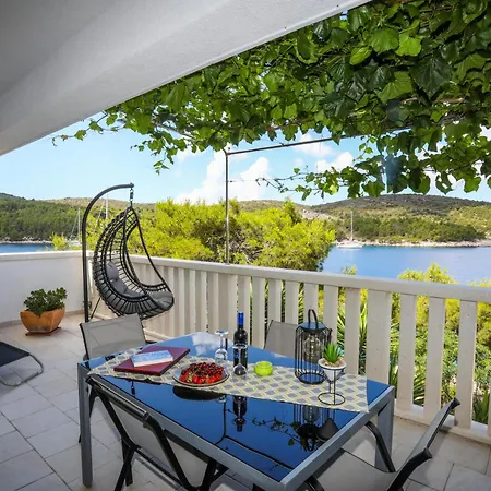 Apartmán Island Breeze M - Zf Hvar *