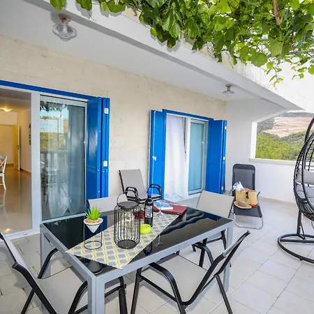 Island Breeze M - Zf Hvar Apartmán *