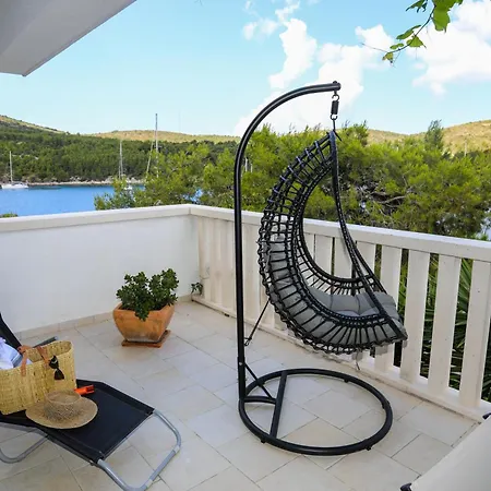 Island Breeze M Apartmán Hvar Town